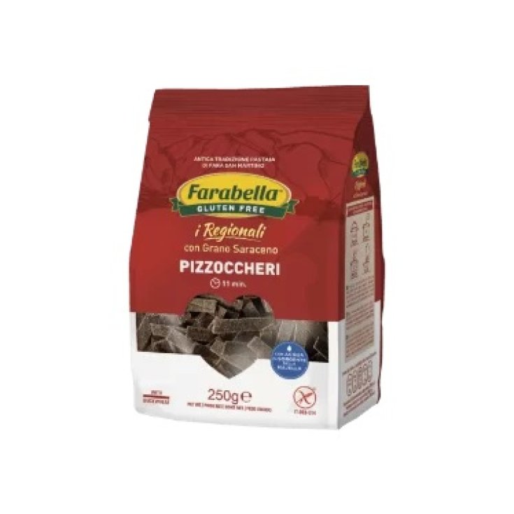 Farabella Pizzoccheri 250g