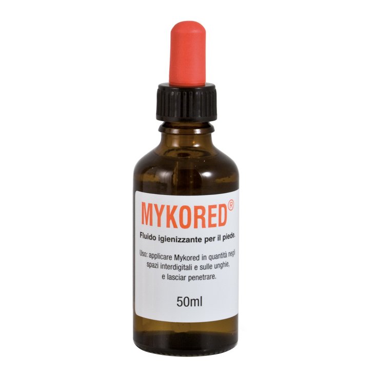 Mykored-Flüssigkeitstropfen 50ml