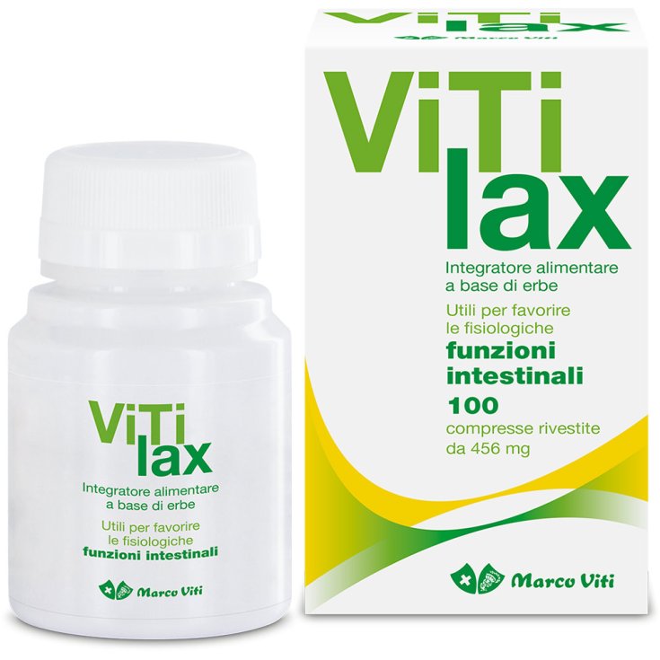 ViTilax Marco Viti 100 Tabletten