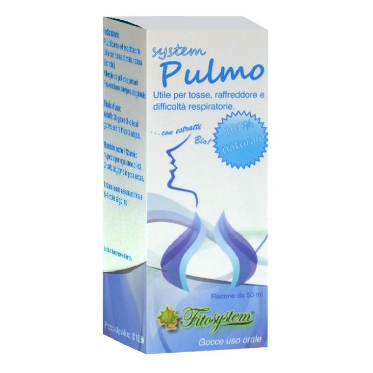 Pulmo-System 50ml