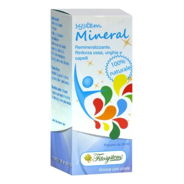 Systemmineral 50ml