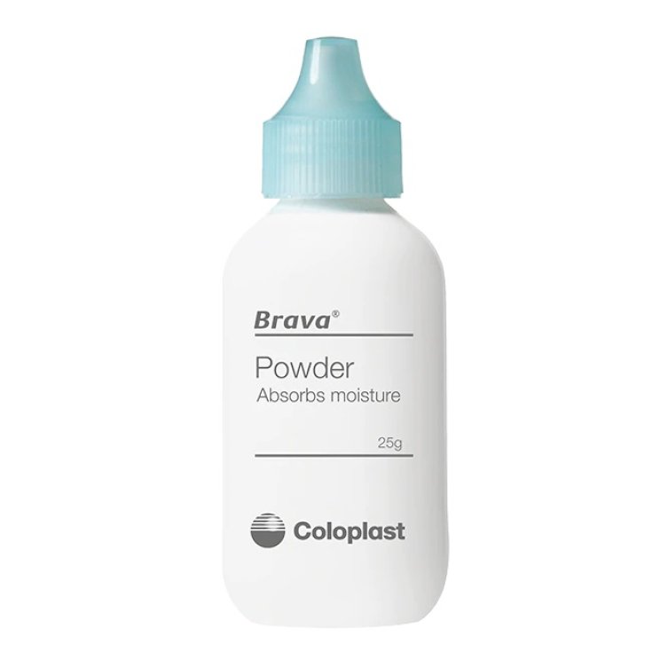 Coloplast Brava Pulver 25g