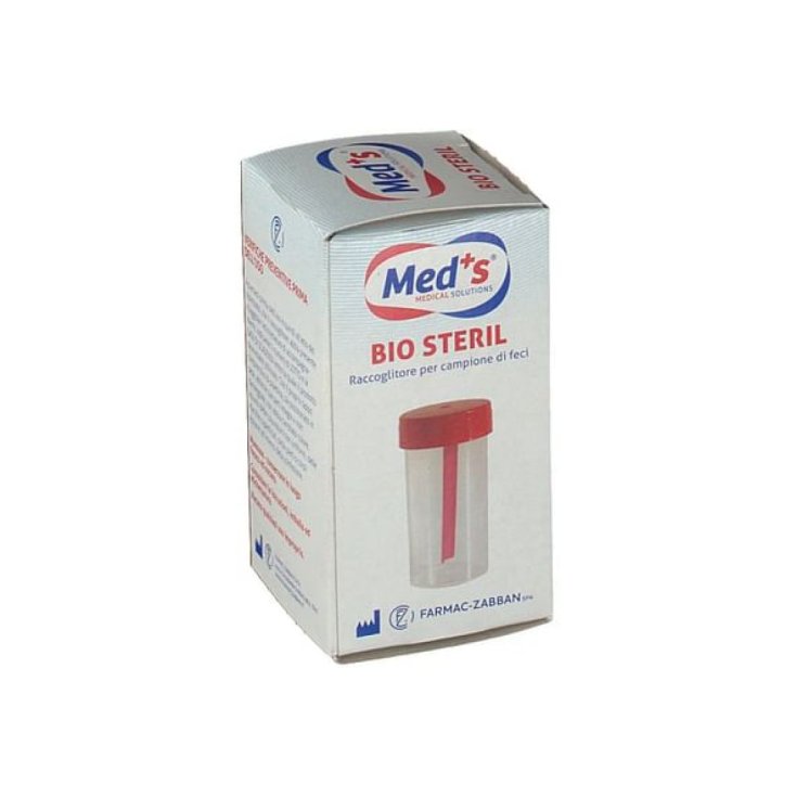 Meds Cont Feci Biosteril