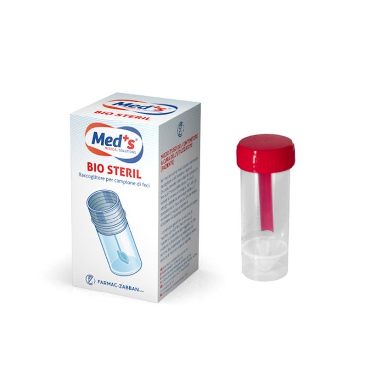 Meds Cont Feci Biosteril