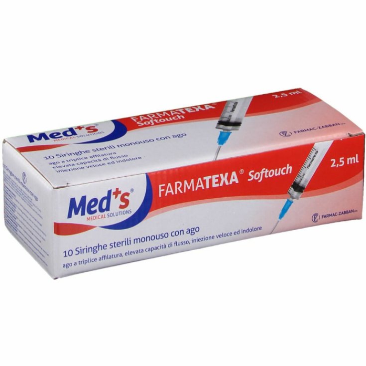Sir Meds 2,5ml 10St