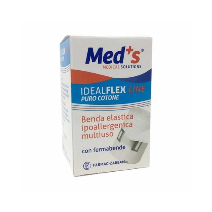 Meds Ideal Baumwollbinde 8cm