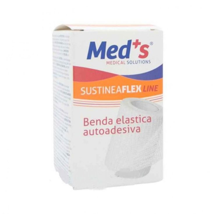 Meds A / Ades Sust Verband 400x6cm