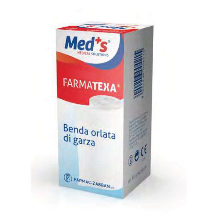 Verband Meds Orl 12/12 5x5cm