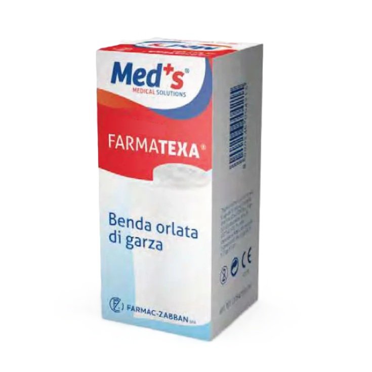 Verband Meds Orl 12/12 5x5cm