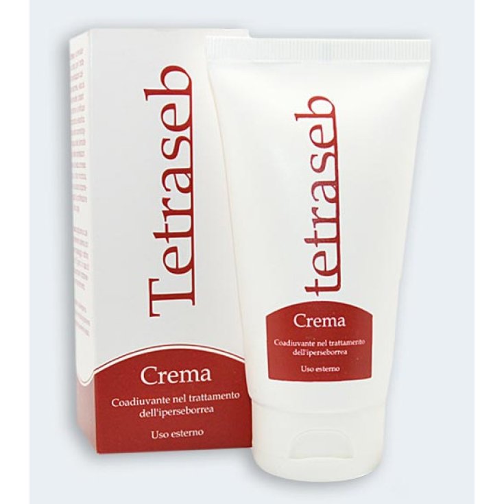Tetraseb Seborrhoische Hautcreme 75ml