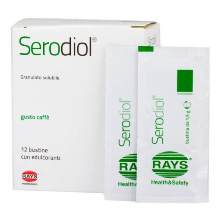 Serodiol 12Büste