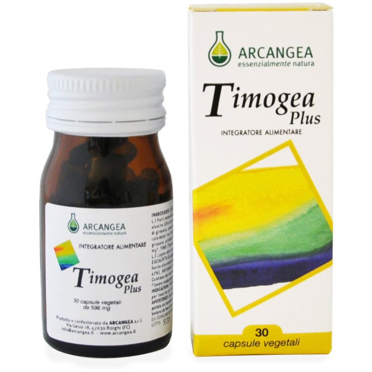 Timogea Plus Gemüse 30cps