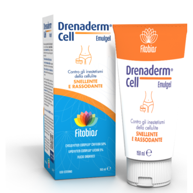 Drenaderm Cell Emulgel 150ml