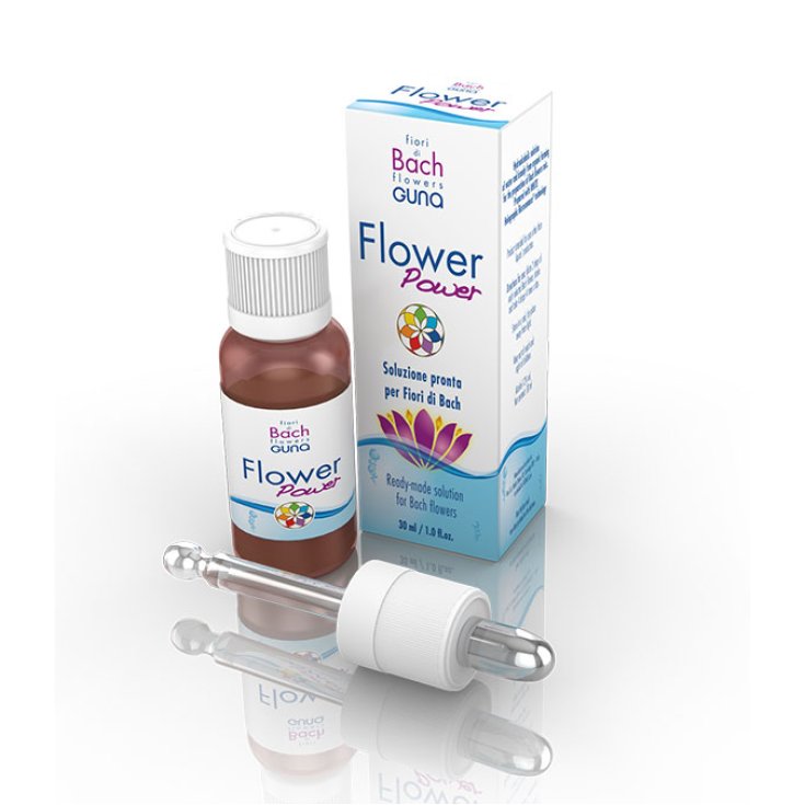 Flower-Power-Lösung Guna 30ml