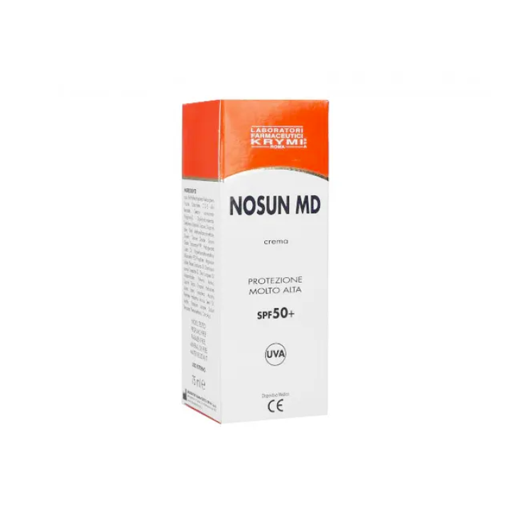 Nosun Md Cream Prot M / hoch75ml