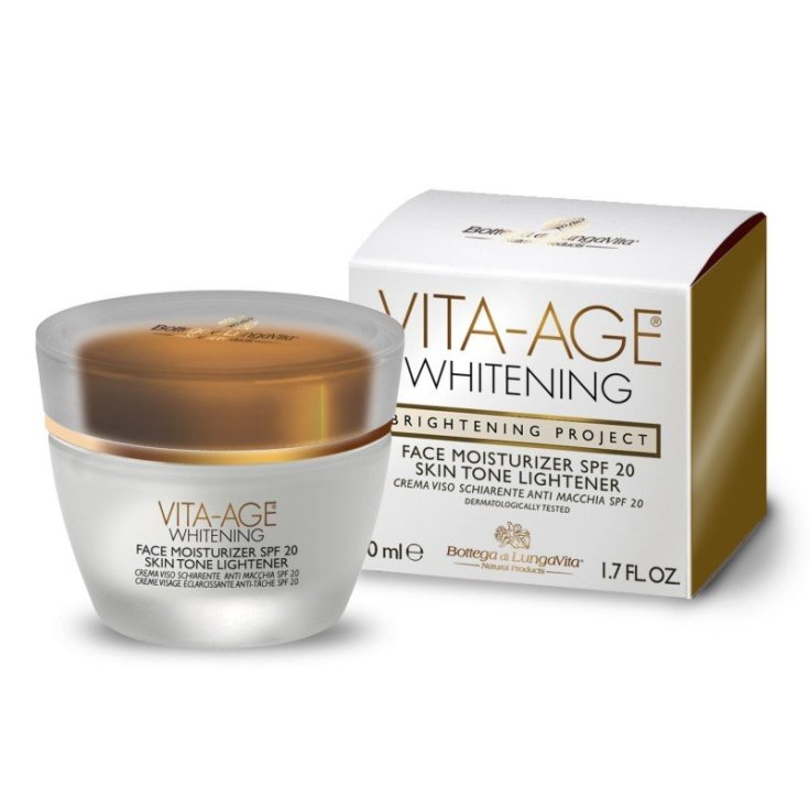 Vita Age Whitening Gesichtscreme