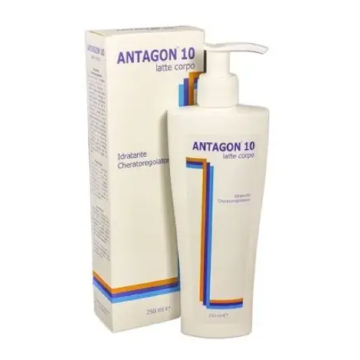 Antagon 10 Körpermilch 250ml