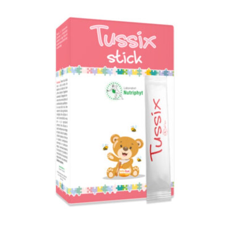 Tussix Nahrungsergänzungsmittel 14 StickPack x10ml