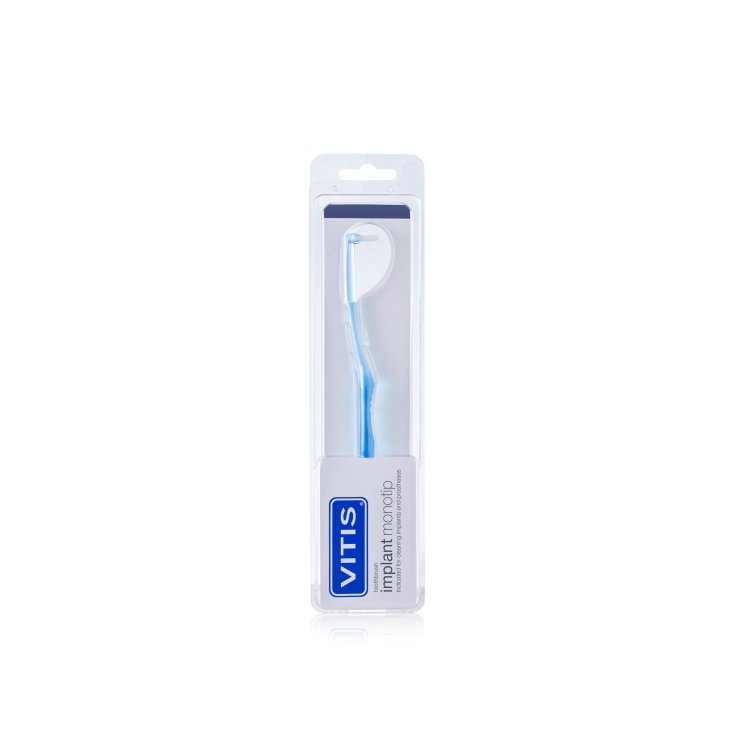 Vitis Brush Implant Monotip