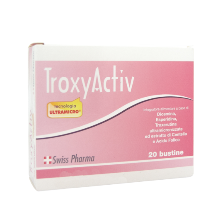 Troxyactiv 20Büste