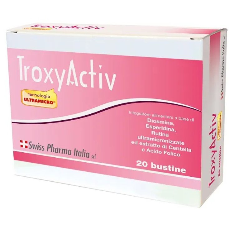 Troxyactiv 20Büste