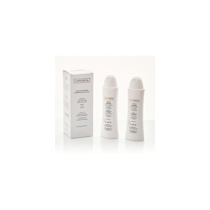 Lypozeta Anticellulite 2x200ml