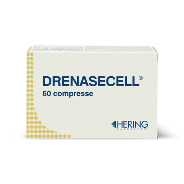 Drenasecell® Hering 60 Tabletten