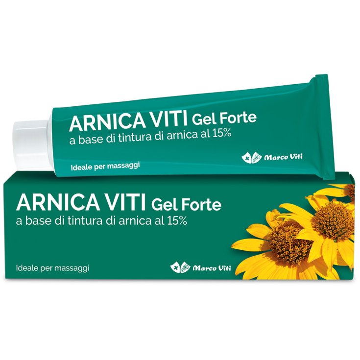 Arnika Viti Gel Forte 100ml