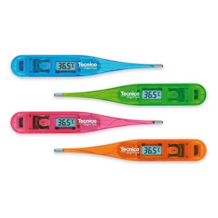 Digifluo Technisches Thermometer Fu