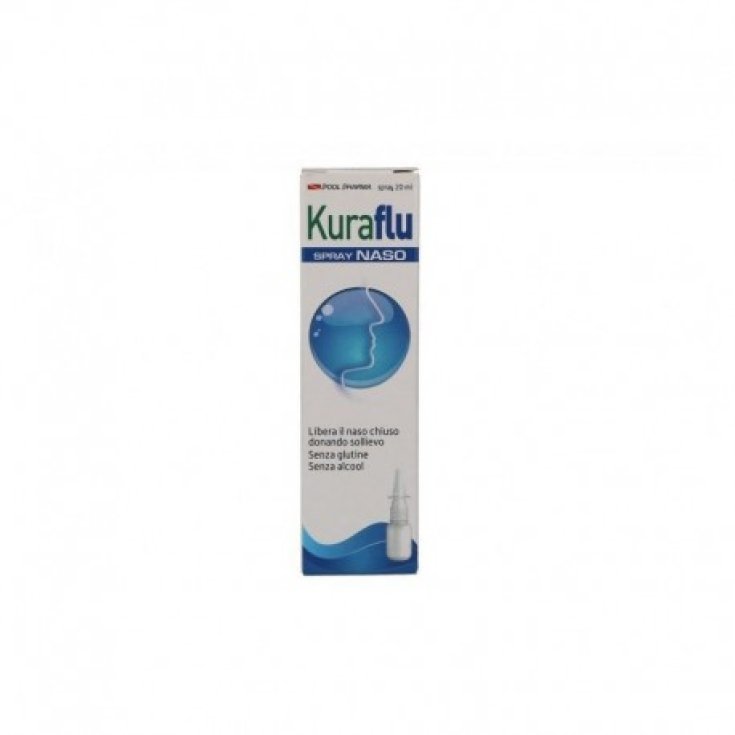 Kuraflu Nasenspray