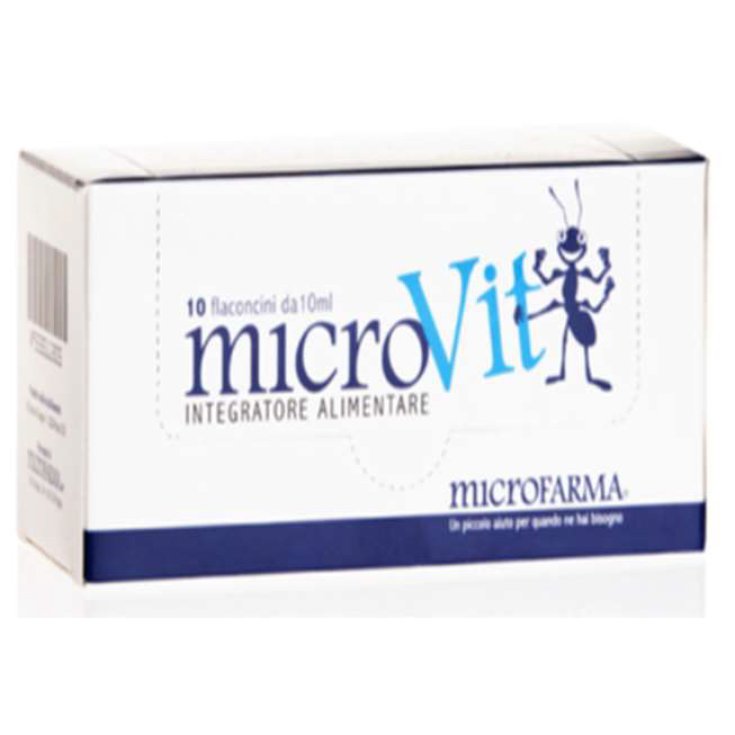 Mikrovit 10fl 10ml