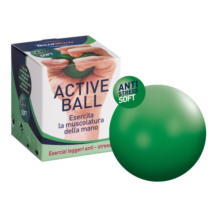 Tecniwork Active Ball Soft Ve