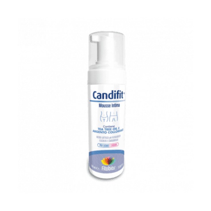 Candifit Mousse Intima 100ml
