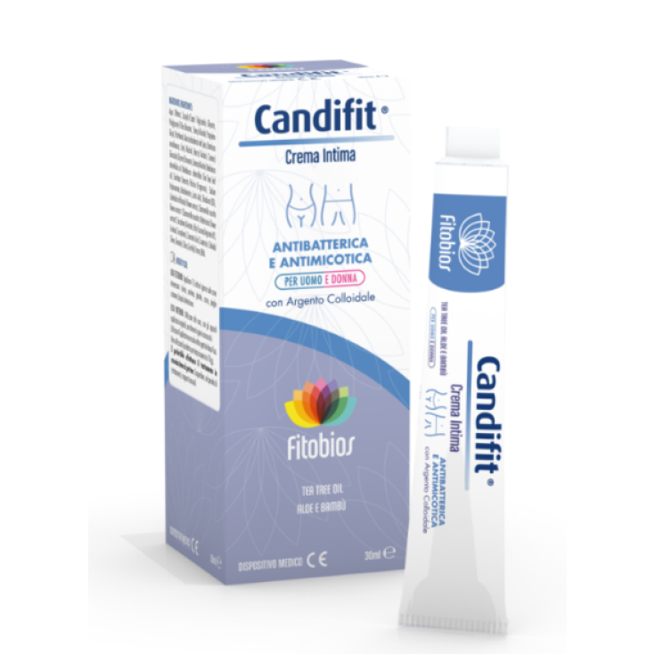 Candifit Vaginalcreme 30ml + 6appl