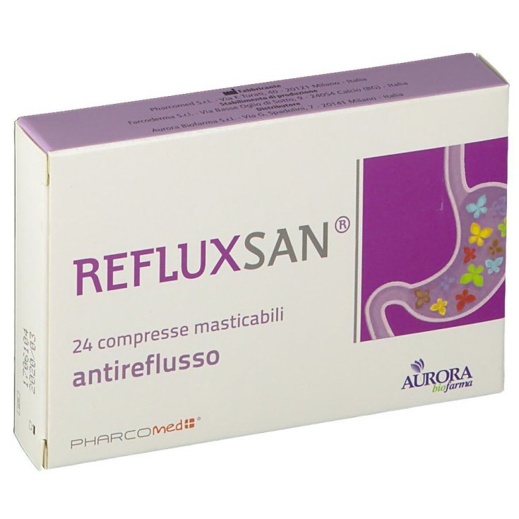 Refluxsan 24cpr