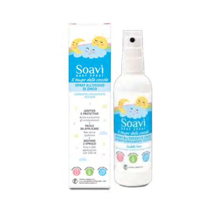 Soavi 'Zinco 10 Spray 100ml