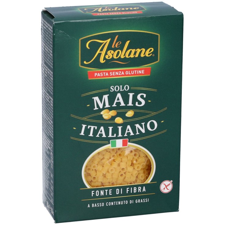 Le Asolane Ditalini Glutenfreie Pasta 250g