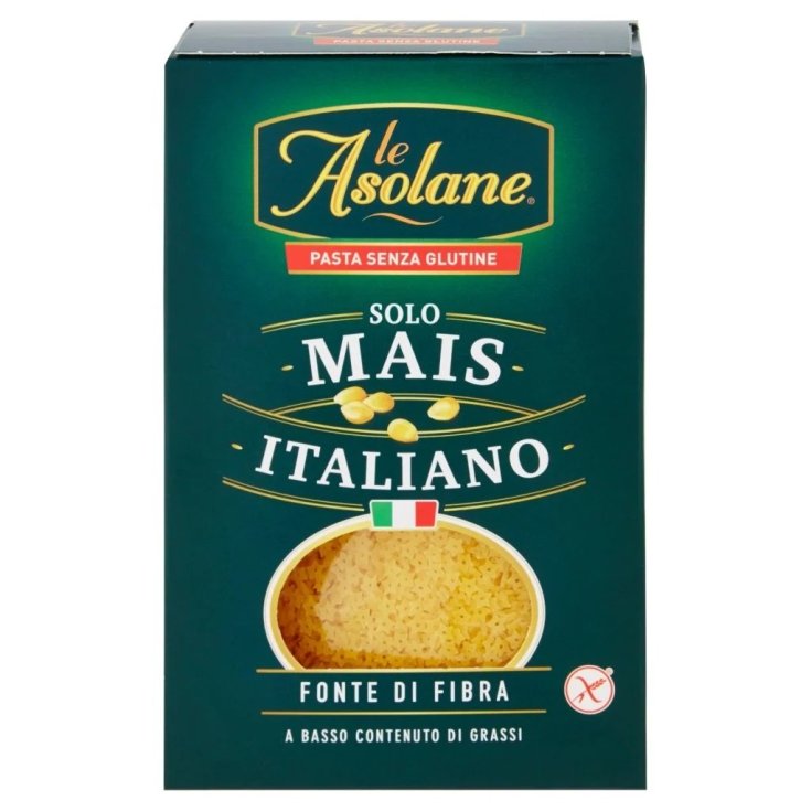 Le Asolane Stelline Glutenfreie Pasta 250g