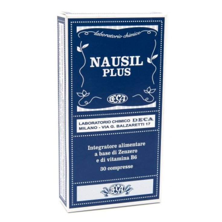 Nasil Plus 30 Tabletten