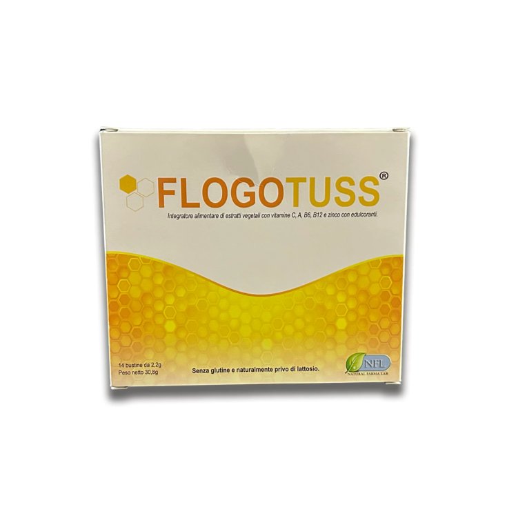 Flogotuss 14büste