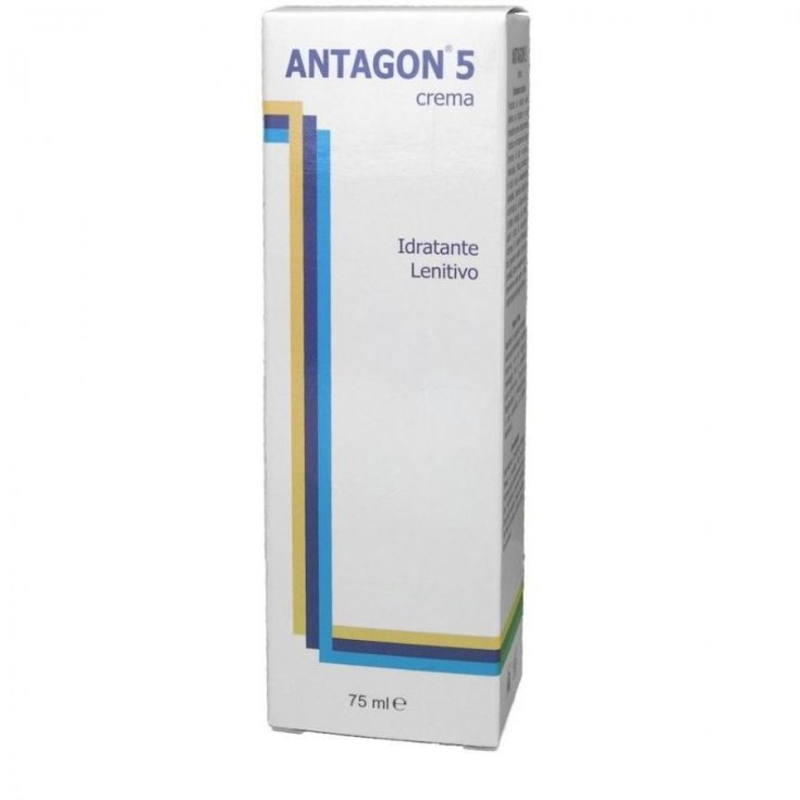 Antagon 5 Creme 75ml