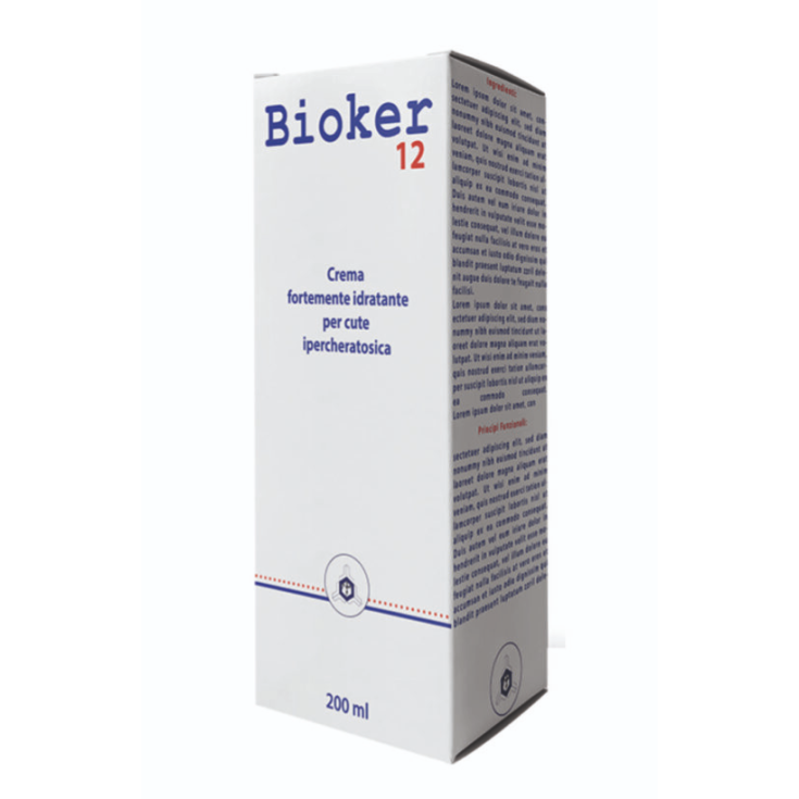Bioker 12 Creme 200ml