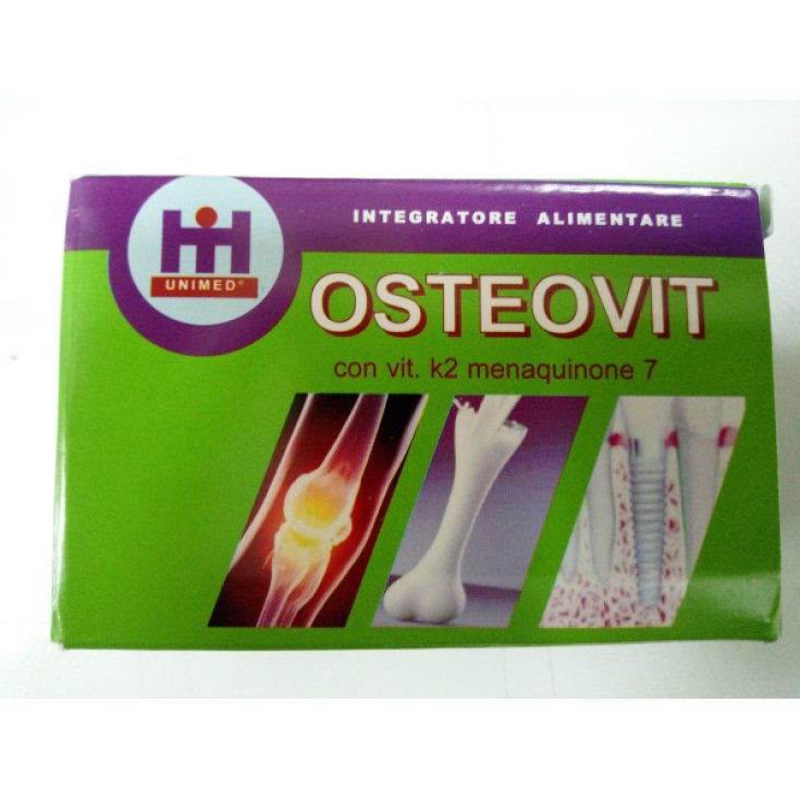 Osteovit 60cps