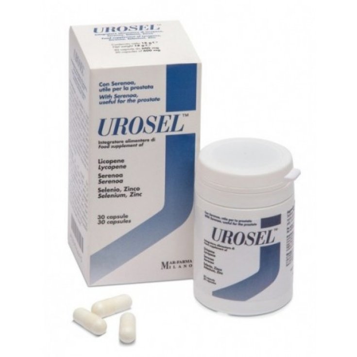 Urosel 30 cpr