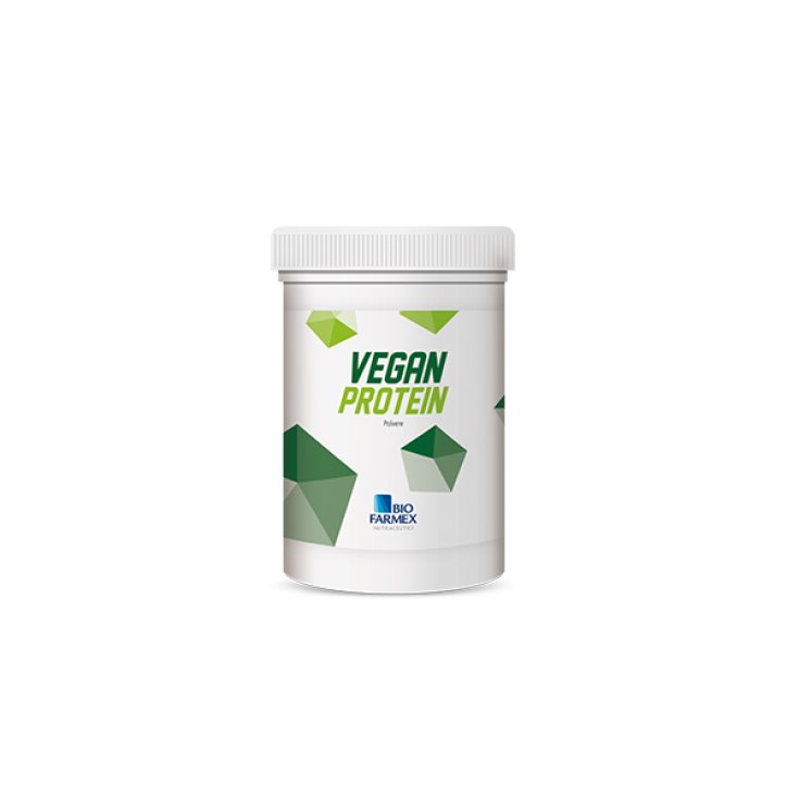 Biofarmex Veganes Protein Nahrungsergänzungsmittel 500g