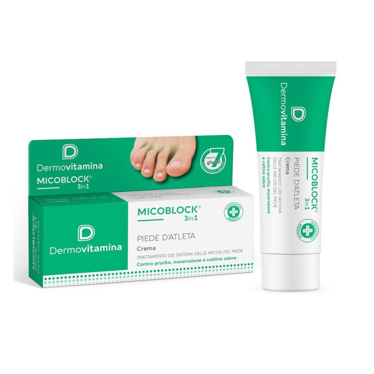 Dermovitamina Micoblock Creme