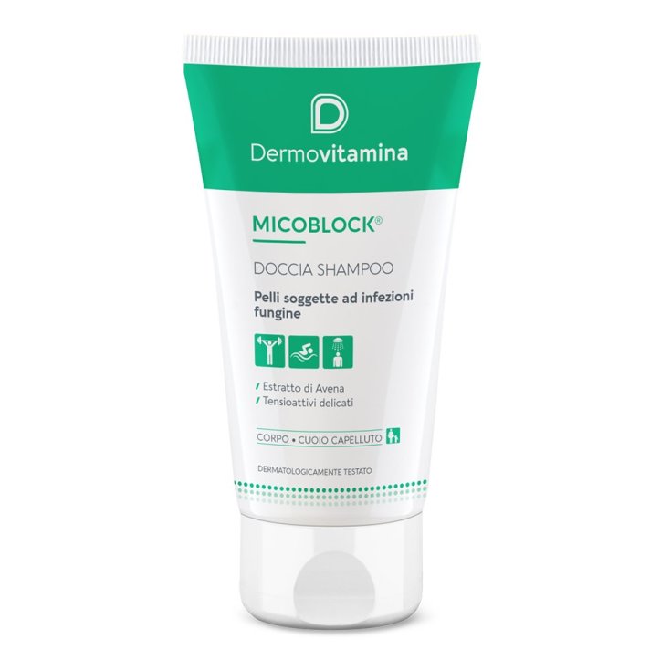 Micoblock® Duschshampoo Dermovitamina 200ml