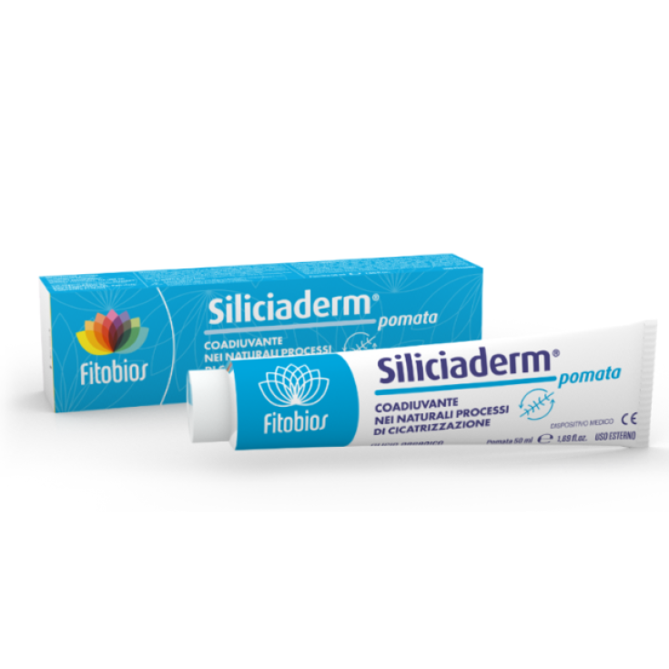 Siliciaderm-Salbe 50ml