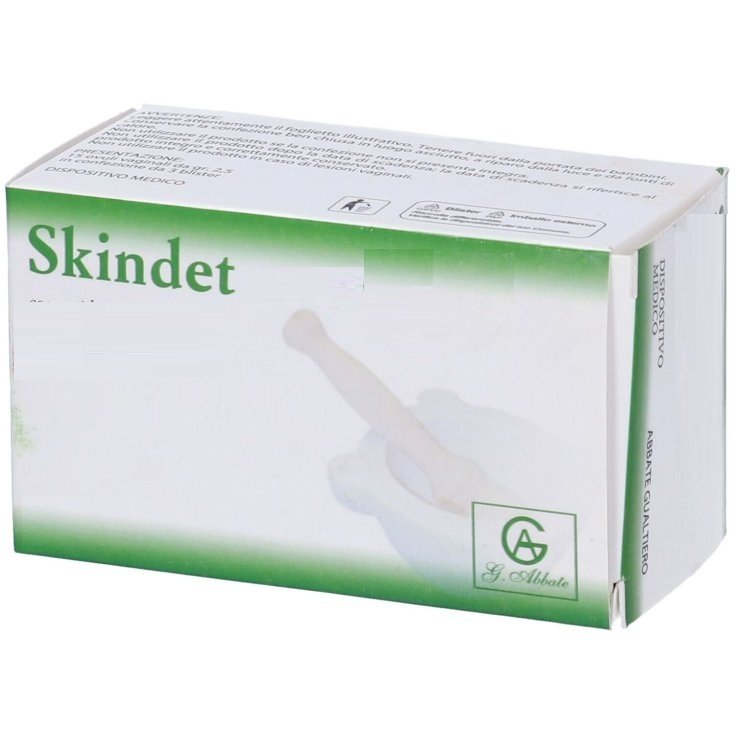 Skindet Cistop 14stick Monod