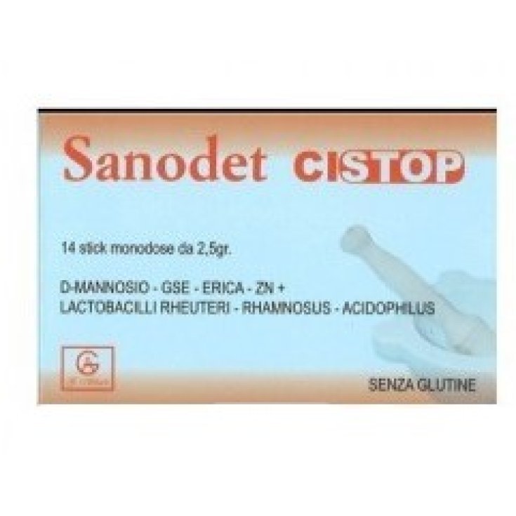 Sanodet Cistop Monod 14stick